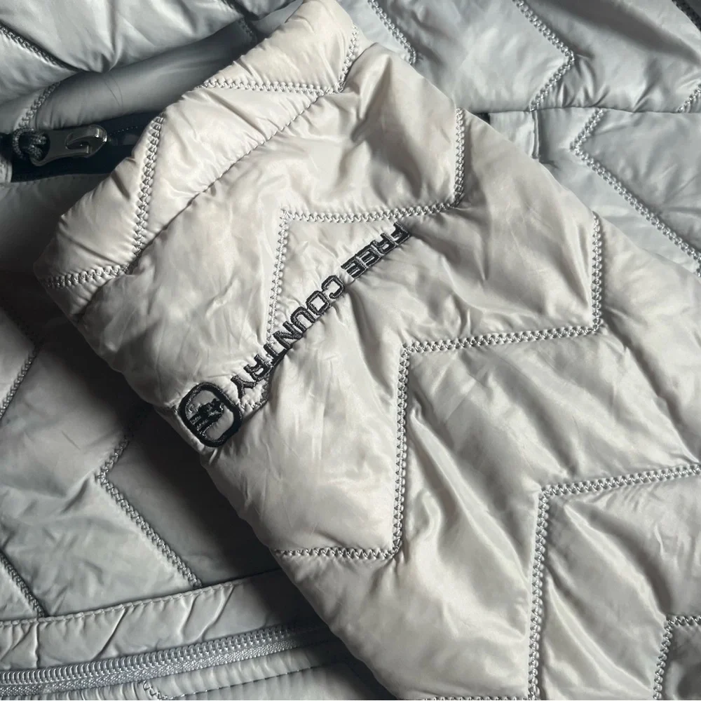 Free Country Soft Shell Jacket Medium - Picture 8 of 8